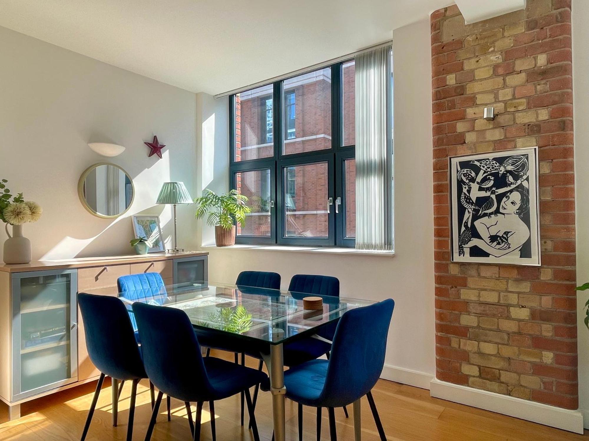런던 Spitalfields Sanctuary 2 Bed 2 Bath 100Sqm Aprt 아파트 외부 사진