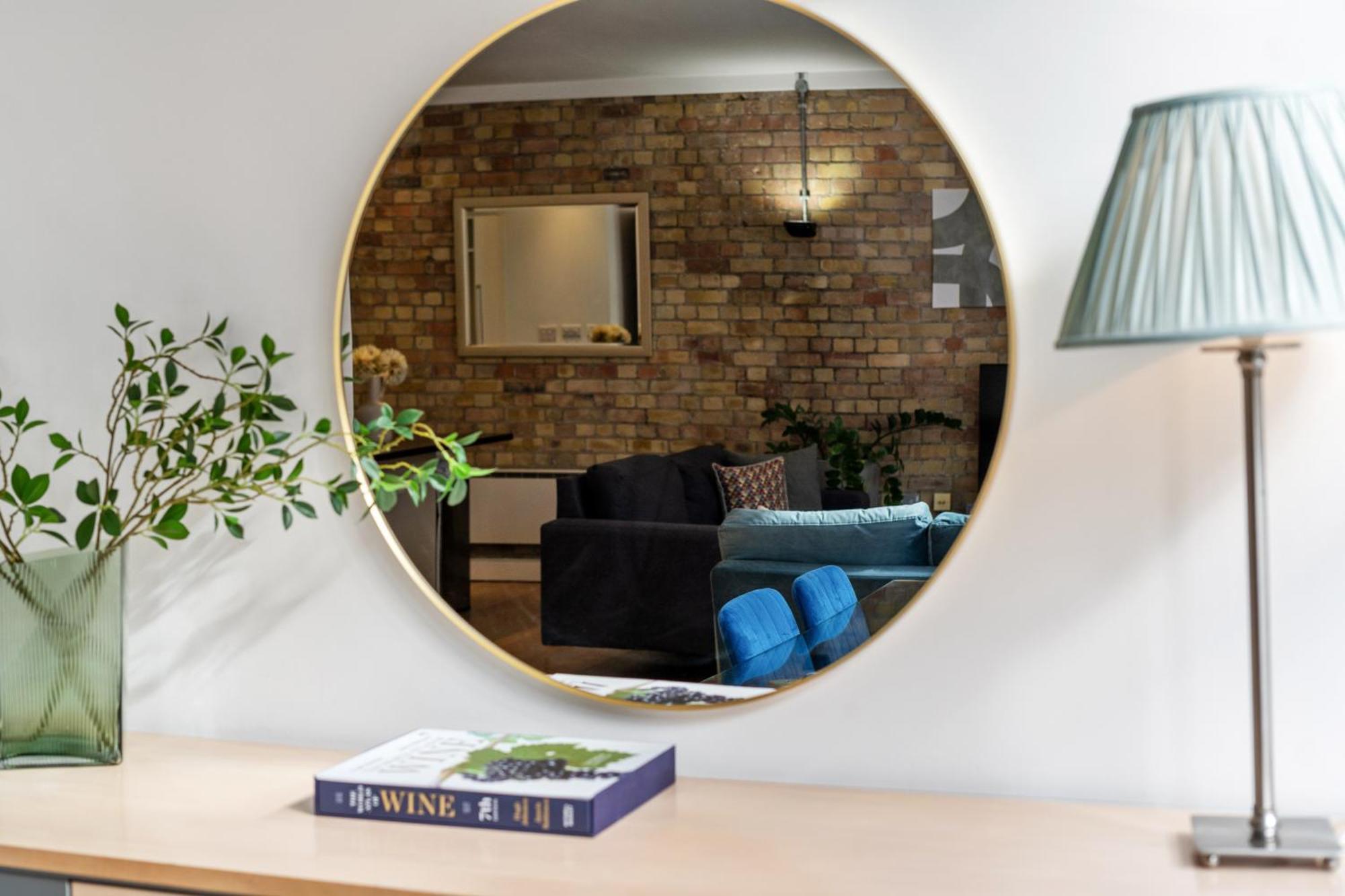 런던 Spitalfields Sanctuary 2 Bed 2 Bath 100Sqm Aprt 아파트 외부 사진