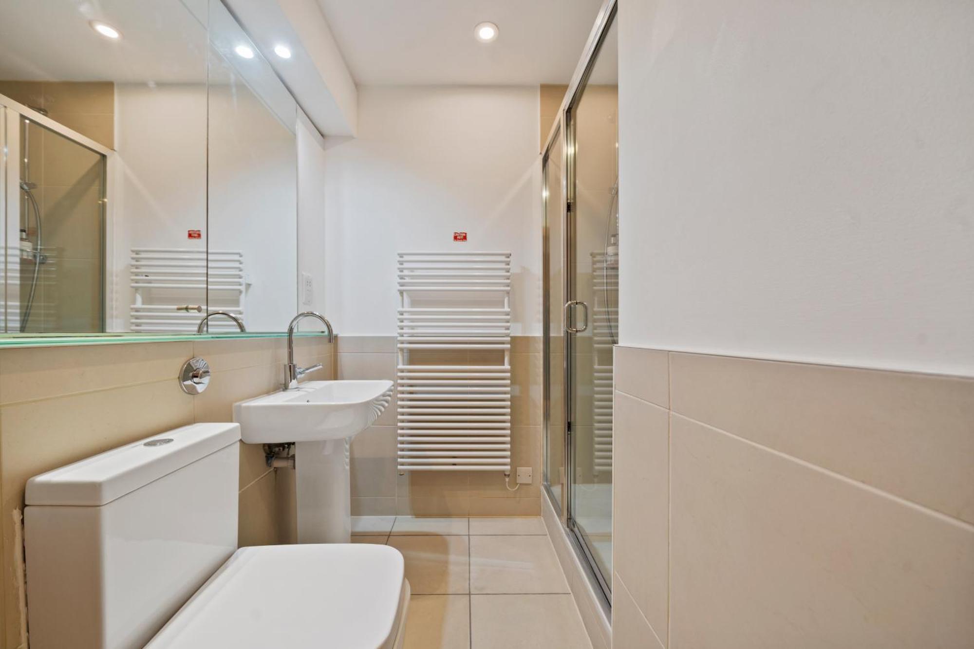 런던 Spitalfields Sanctuary 2 Bed 2 Bath 100Sqm Aprt 아파트 외부 사진