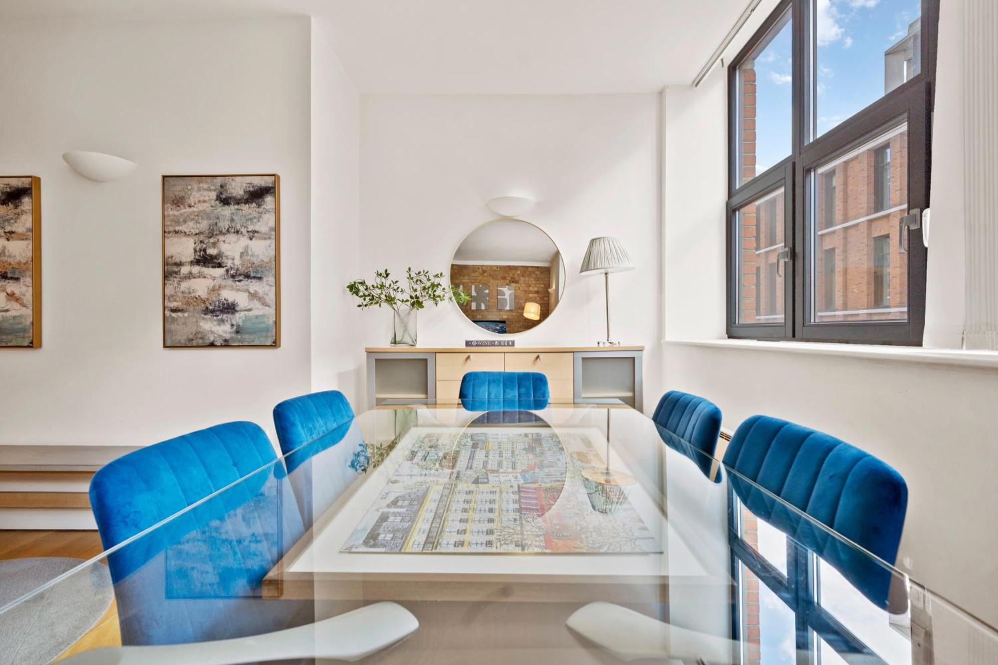 런던 Spitalfields Sanctuary 2 Bed 2 Bath 100Sqm Aprt 아파트 외부 사진