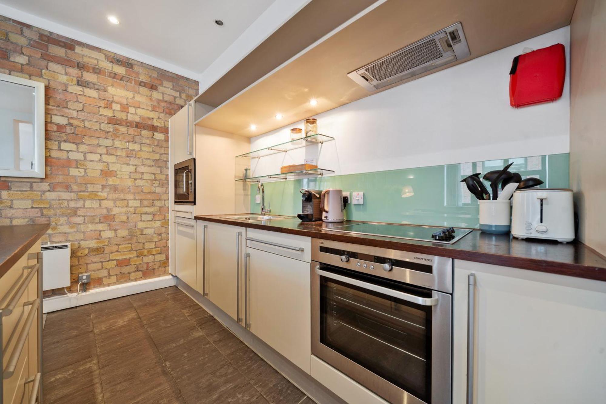 런던 Spitalfields Sanctuary 2 Bed 2 Bath 100Sqm Aprt 아파트 외부 사진